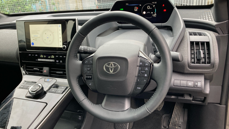 Toyota bZ4X 150kW Pure 71.4kWh 5dr Auto [11kW] Electric Hatchback